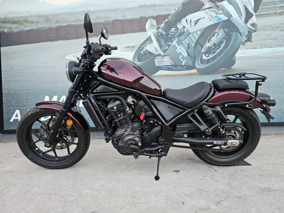 2021 HONDA CMX1100 DCT ABS ROAD