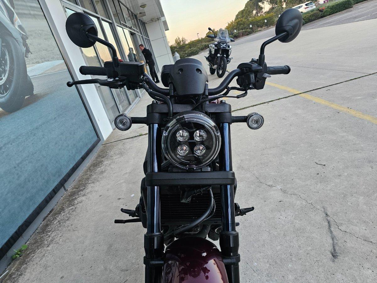 2021 HONDA CMX1100 DCT ABS ROAD