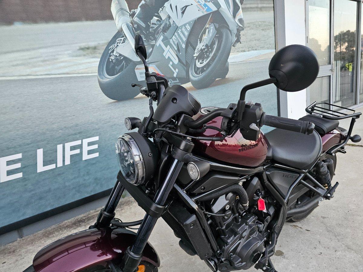 2021 HONDA CMX1100 DCT ABS ROAD