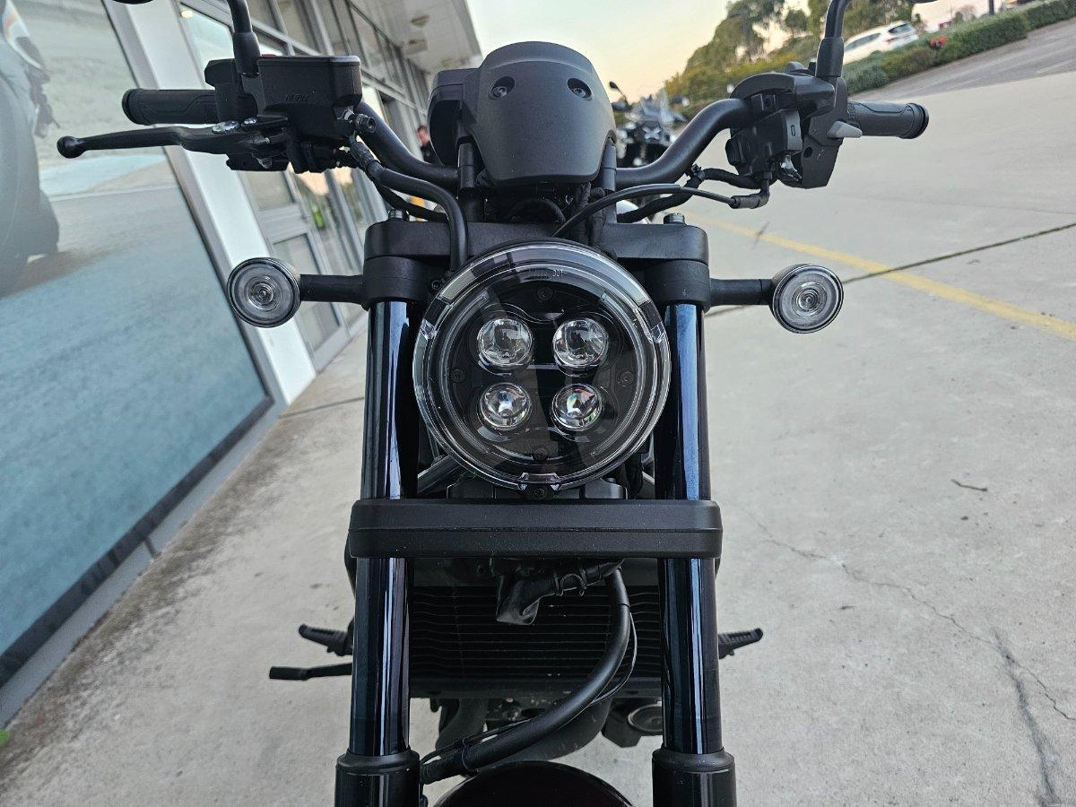 2021 HONDA CMX1100 DCT ABS ROAD