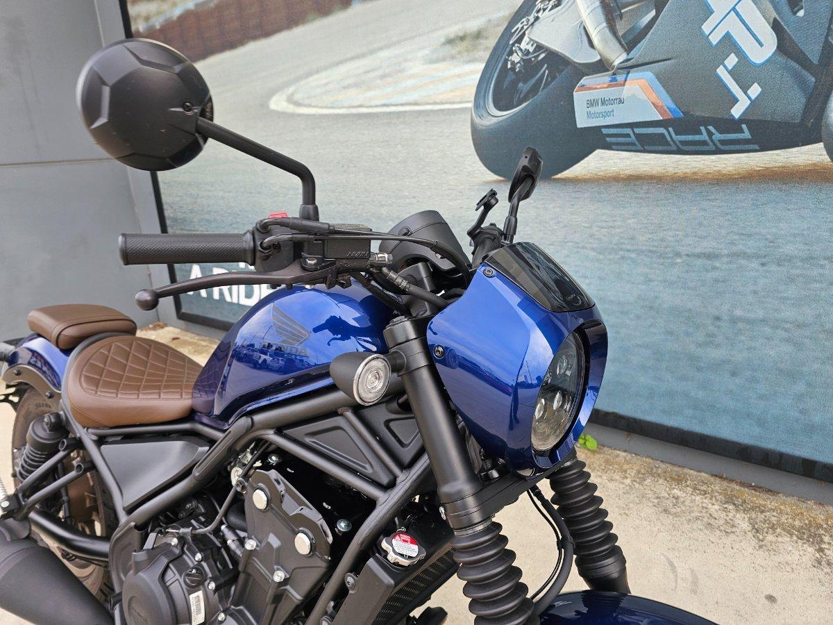 2025 HONDA CMX 500 S EDITION ABS ROAD