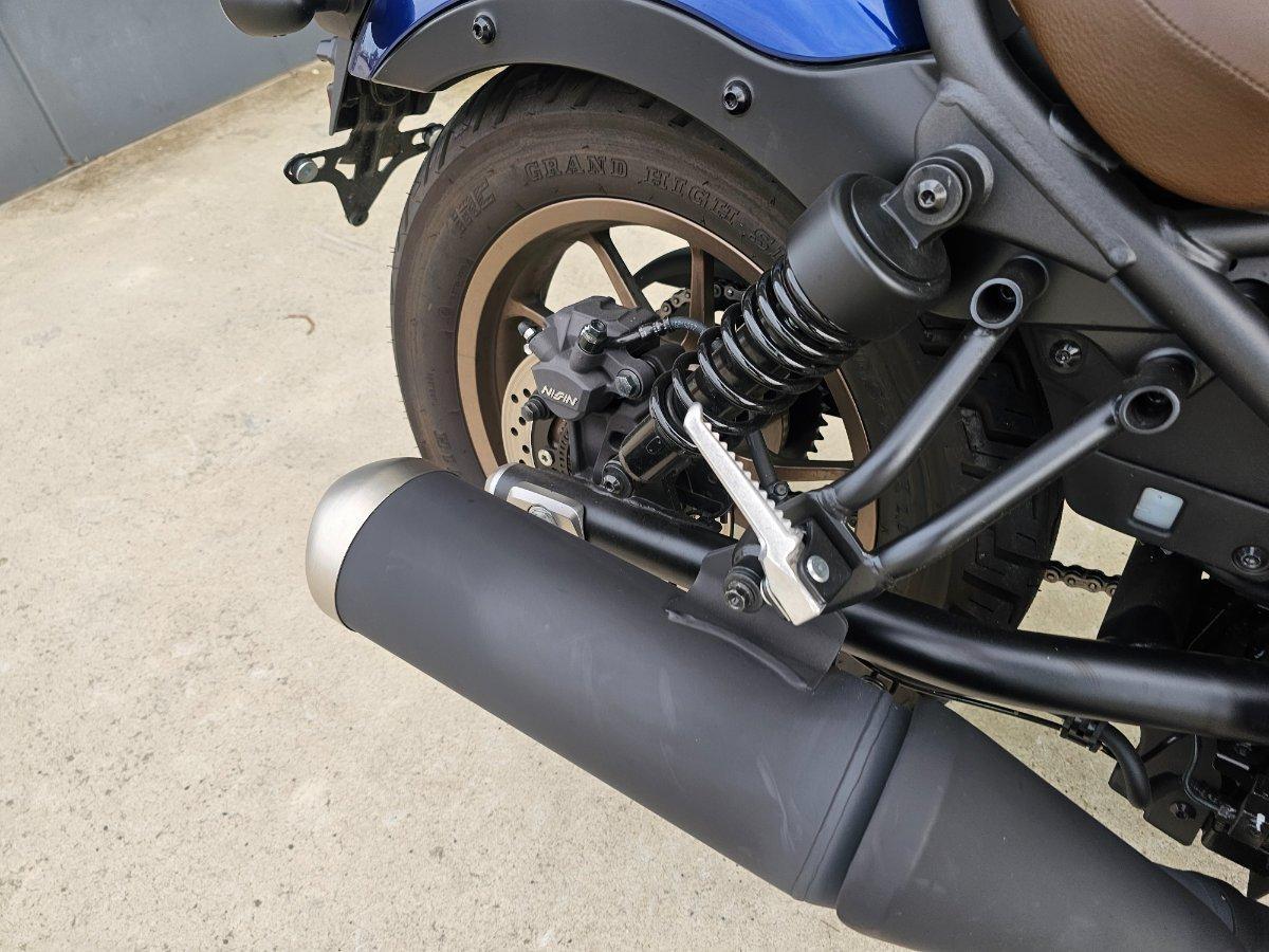 2025 HONDA CMX 500 S EDITION ABS ROAD