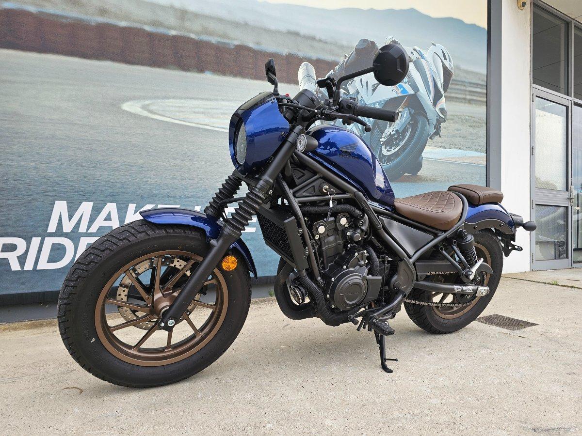 2025 HONDA CMX 500 S EDITION ABS ROAD