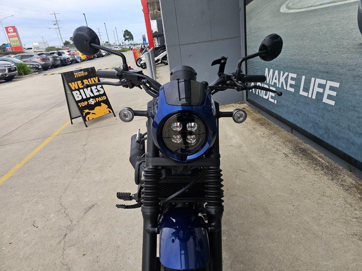 2025 HONDA CMX 500 S EDITION ABS ROAD