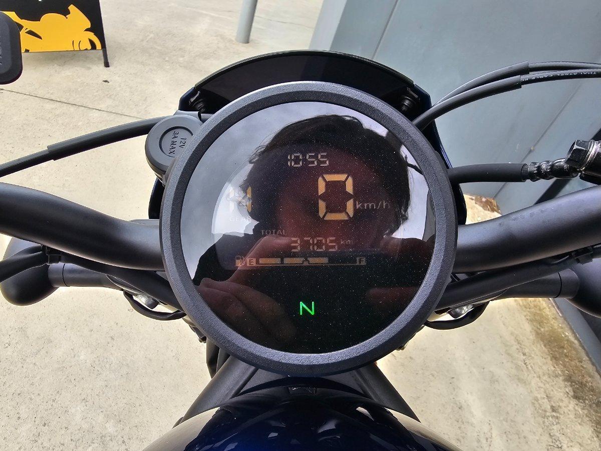 2025 HONDA CMX 500 S EDITION ABS ROAD