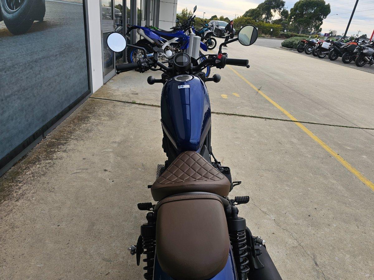 2025 HONDA CMX 500 S EDITION ABS ROAD