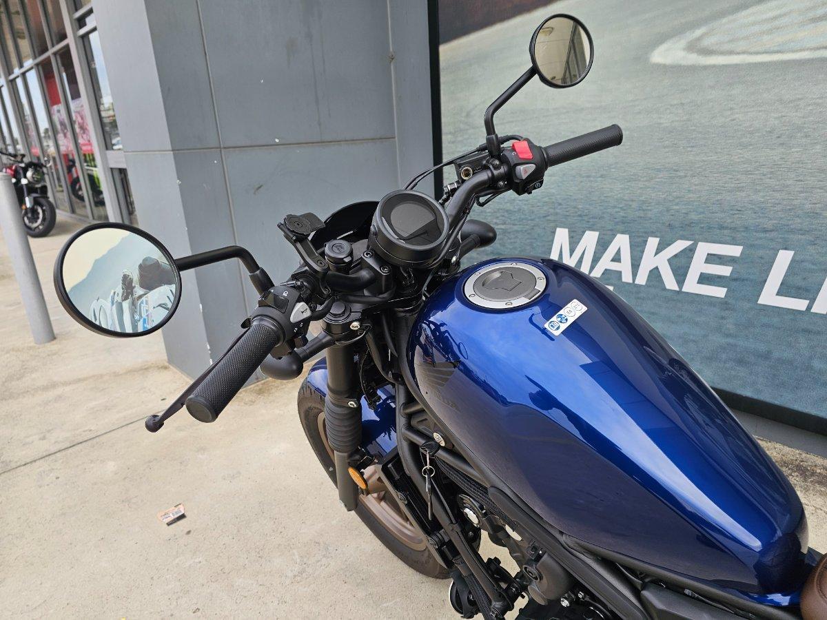 2025 HONDA CMX 500 S EDITION ABS ROAD