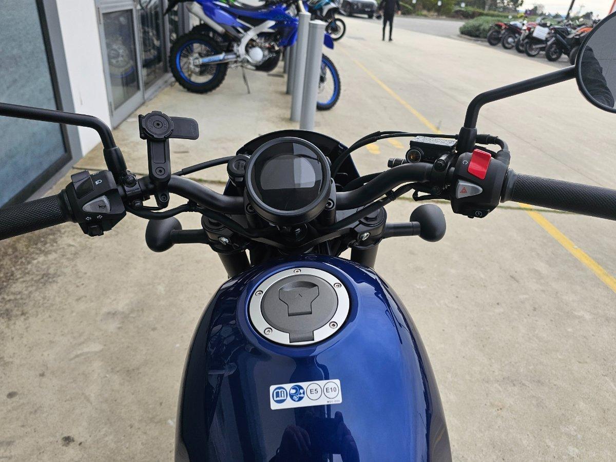 2025 HONDA CMX 500 S EDITION ABS ROAD