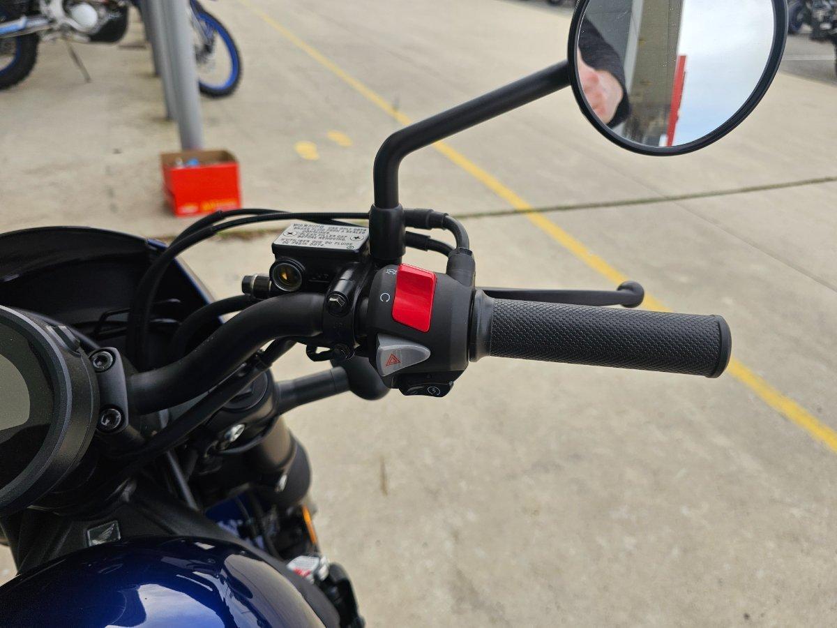 2025 HONDA CMX 500 S EDITION ABS ROAD
