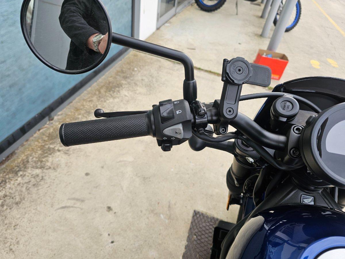 2025 HONDA CMX 500 S EDITION ABS ROAD