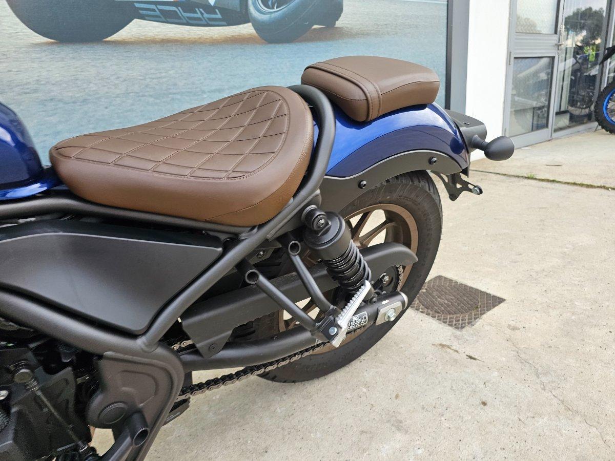 2025 HONDA CMX 500 S EDITION ABS ROAD