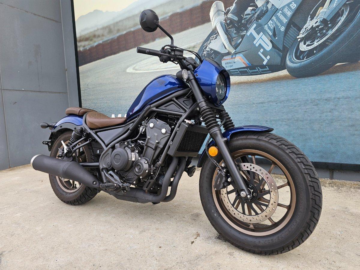 2025 HONDA CMX 500 S EDITION ABS ROAD