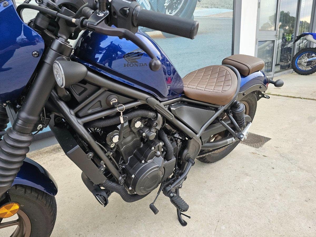 2025 HONDA CMX 500 S EDITION ABS ROAD