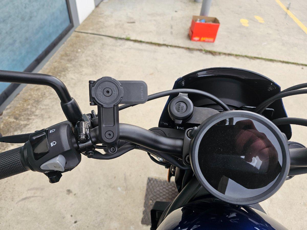 2025 HONDA CMX 500 S EDITION ABS ROAD