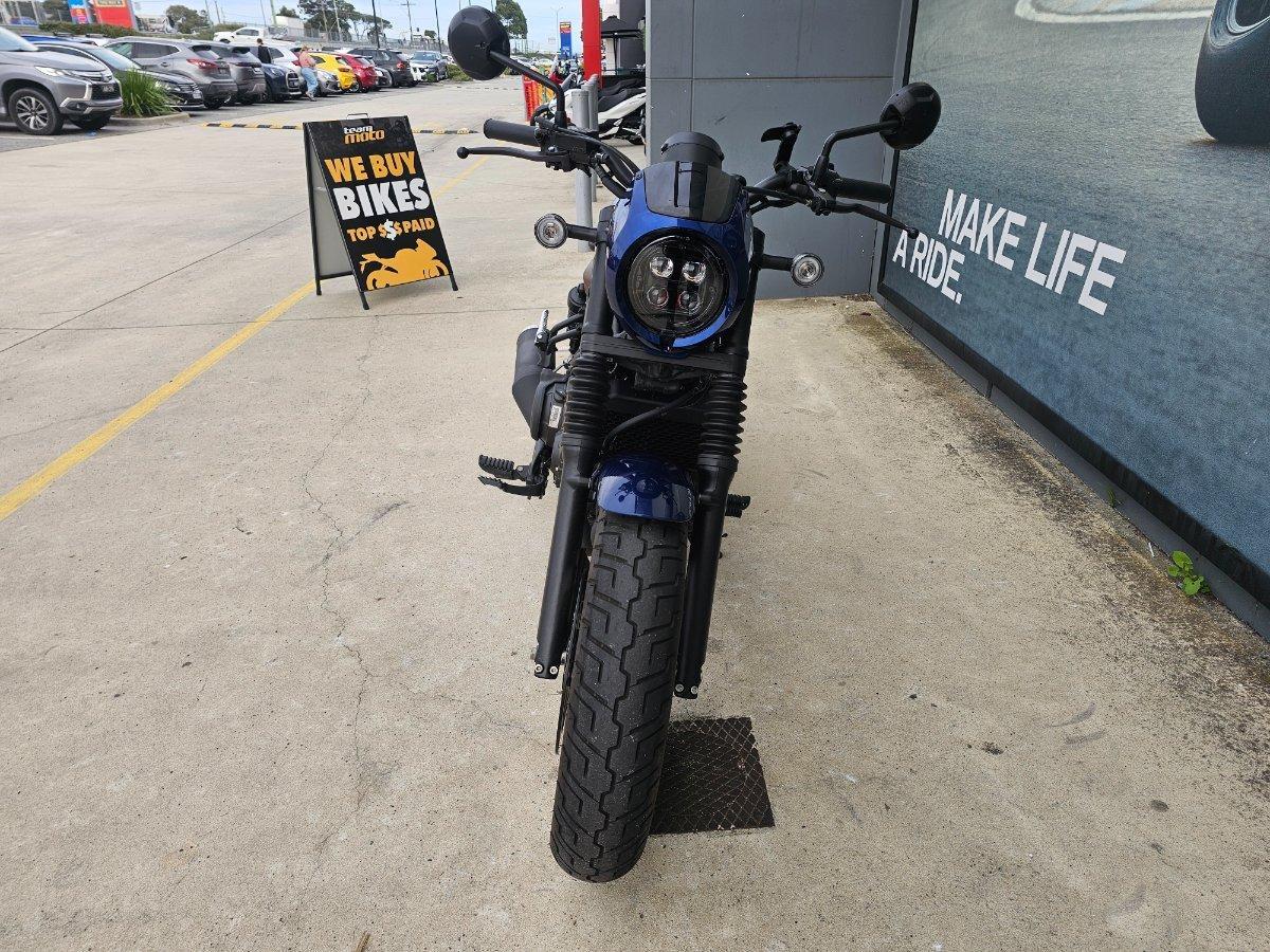 2025 HONDA CMX 500 S EDITION ABS ROAD
