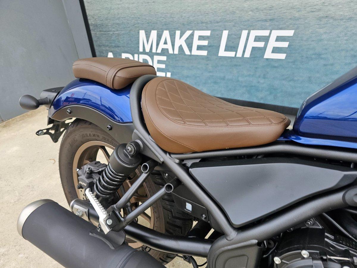 2025 HONDA CMX 500 S EDITION ABS ROAD