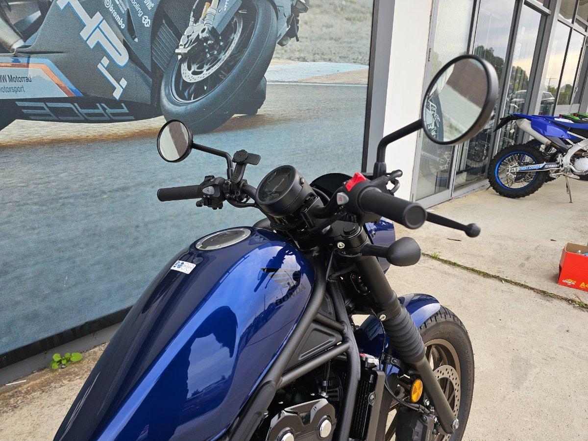 2025 HONDA CMX 500 S EDITION ABS ROAD