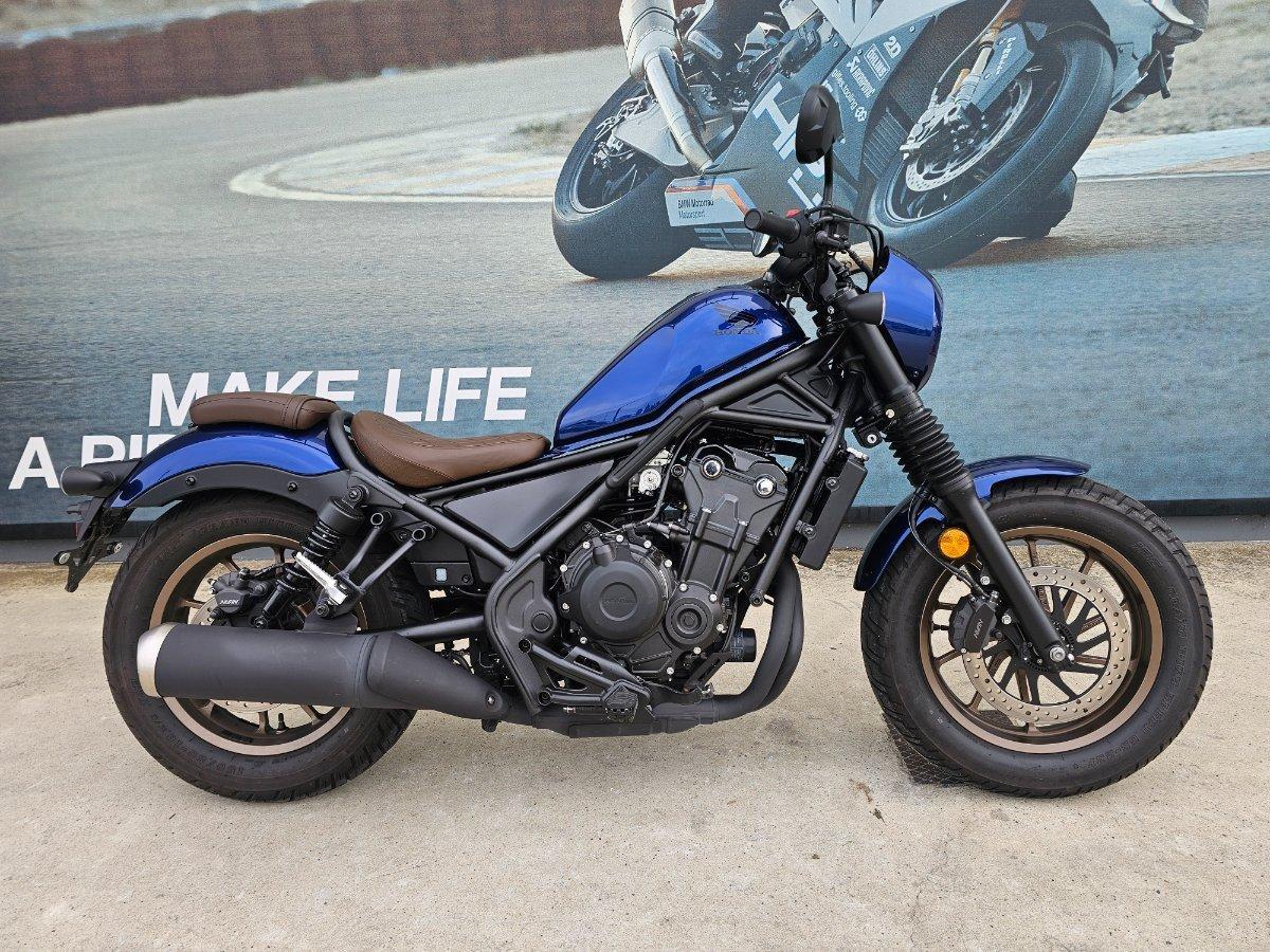 2025 HONDA CMX 500 S EDITION ABS ROAD