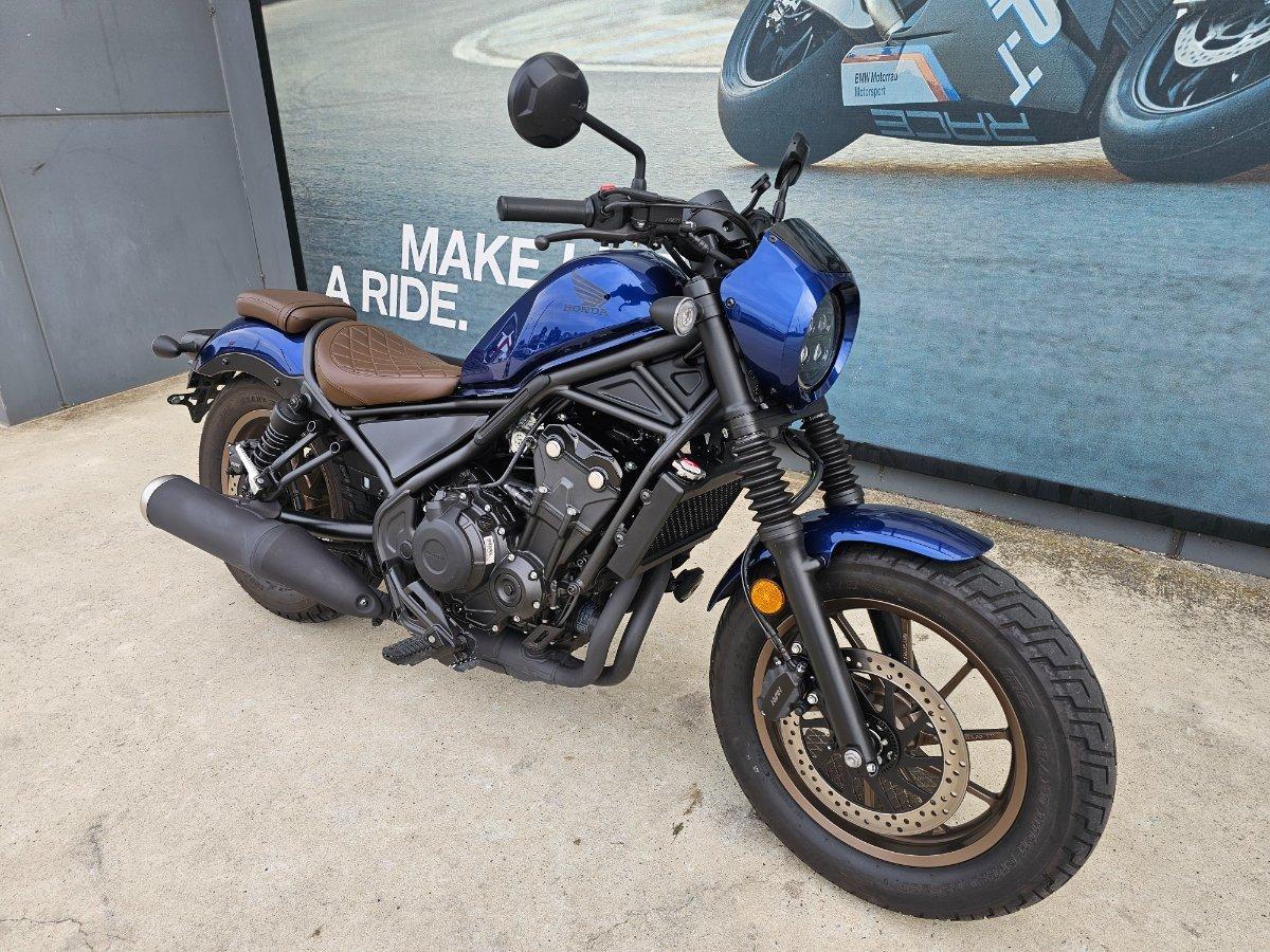 2025 HONDA CMX 500 S EDITION ABS ROAD