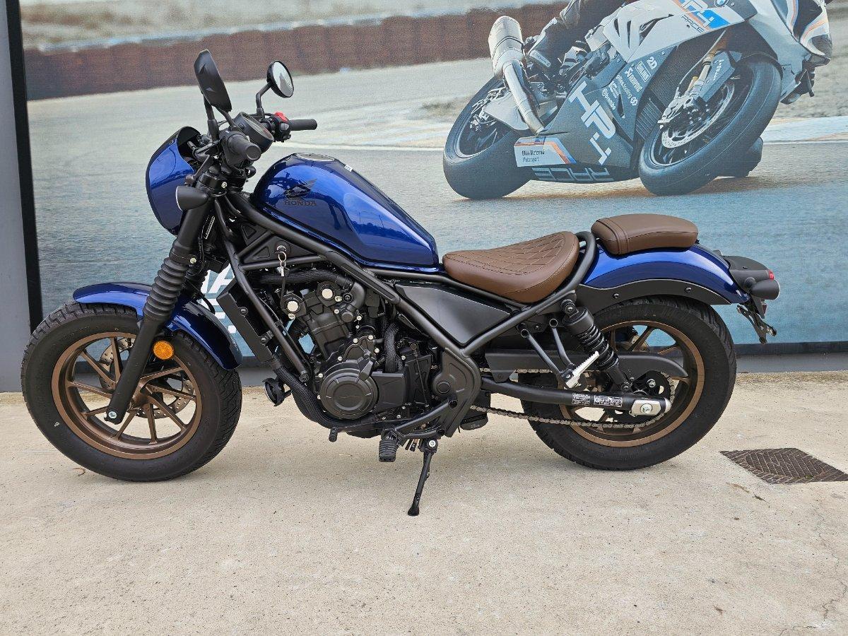 2025 HONDA CMX 500 S EDITION ABS ROAD