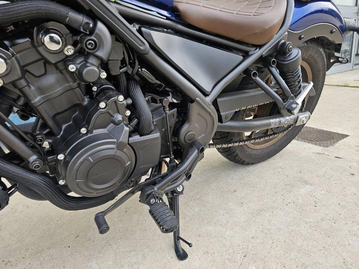 2025 HONDA CMX 500 S EDITION ABS ROAD