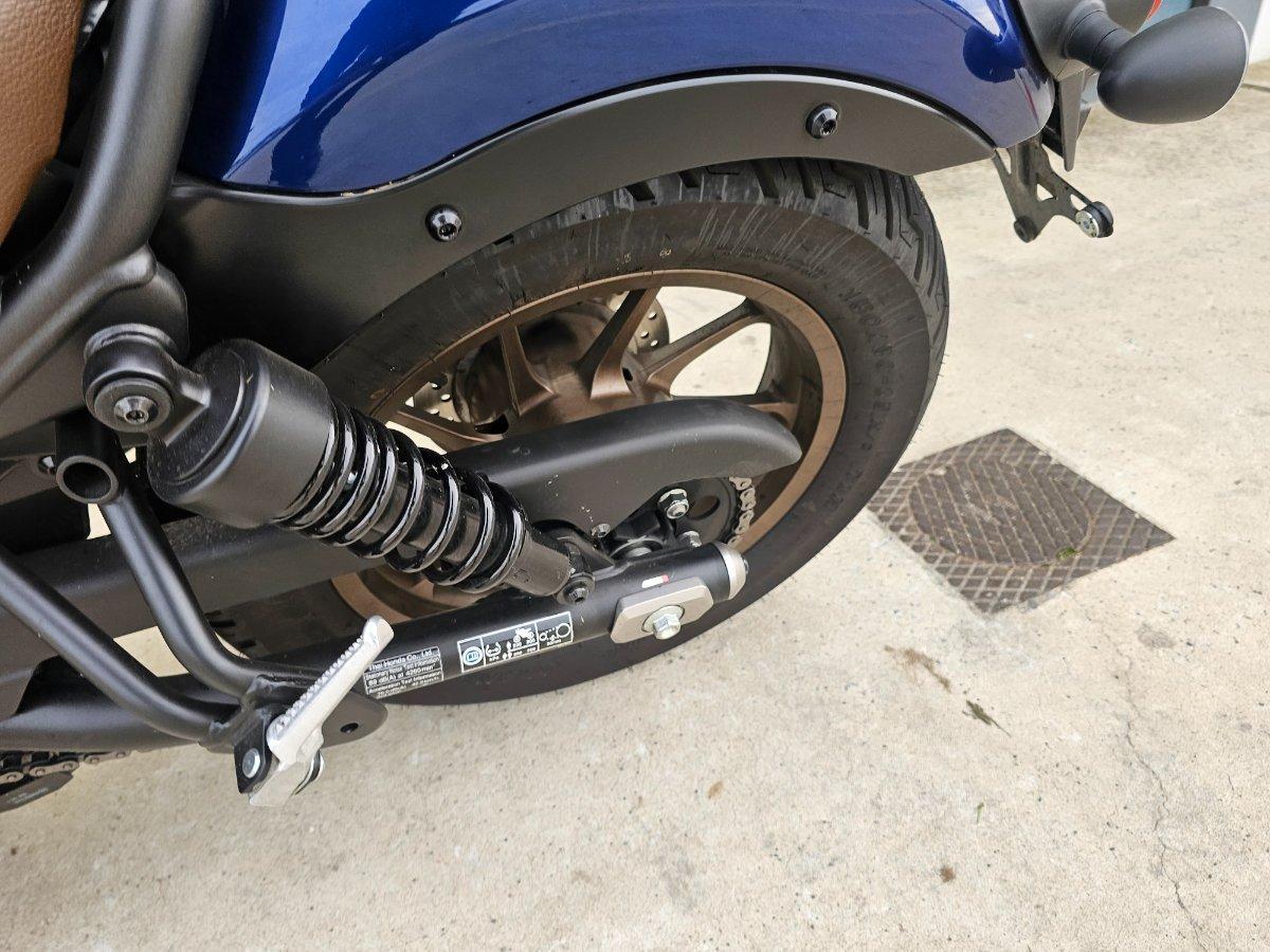 2025 HONDA CMX 500 S EDITION ABS ROAD