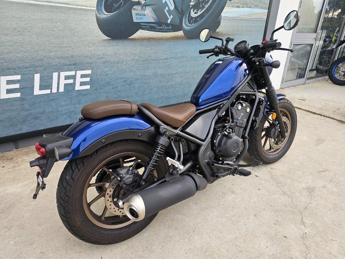 2025 HONDA CMX 500 S EDITION ABS ROAD