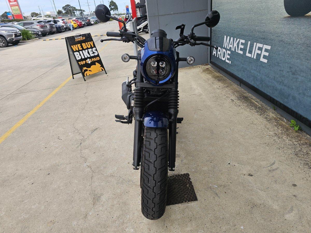 2025 HONDA CMX 500 S EDITION ABS ROAD