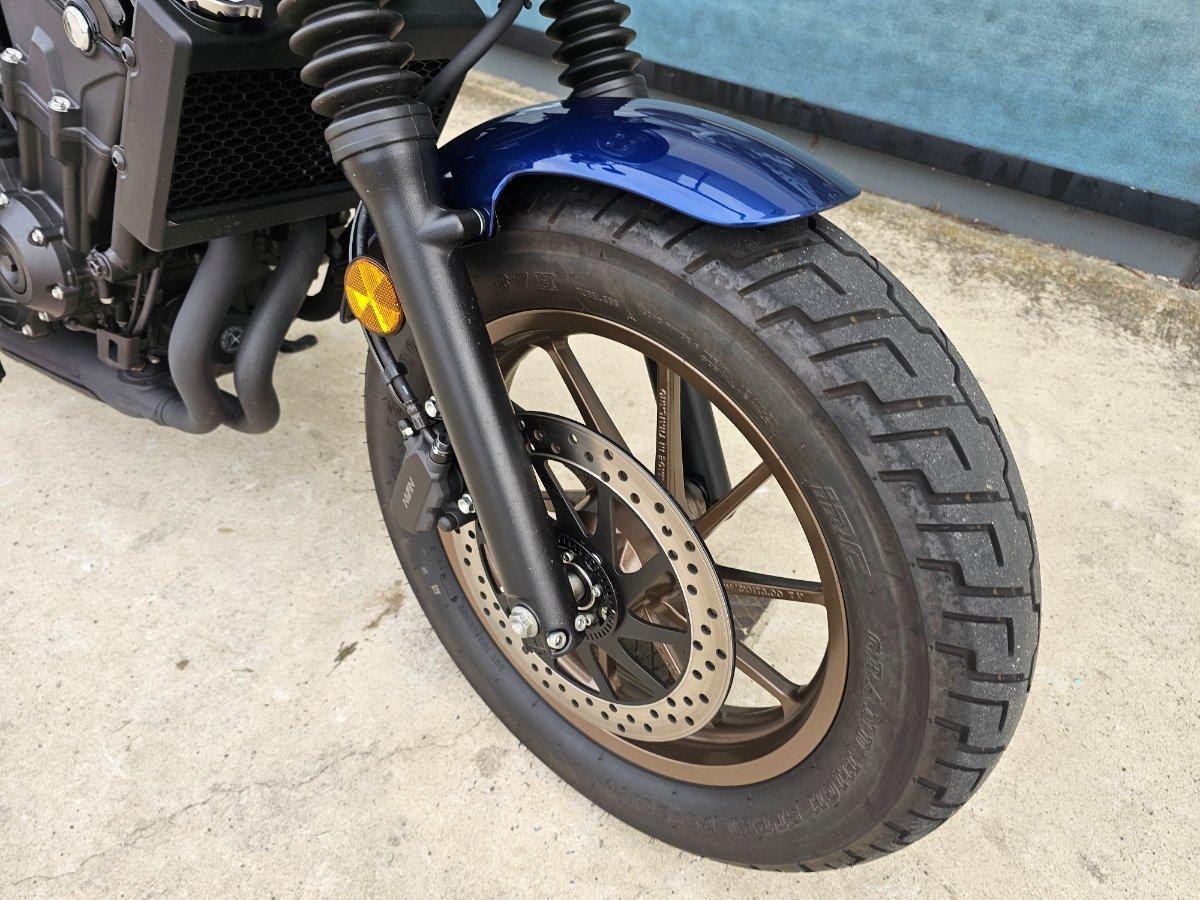 2025 HONDA CMX 500 S EDITION ABS ROAD