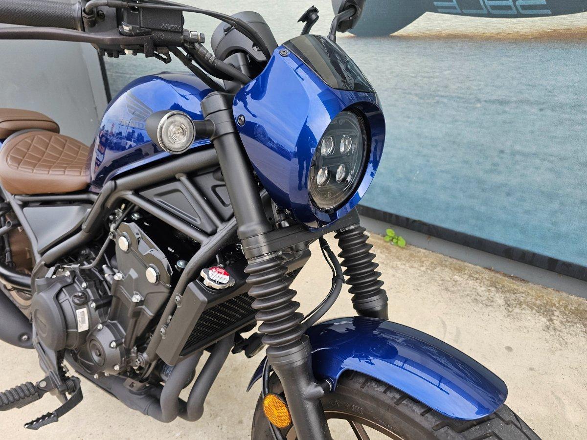 2025 HONDA CMX 500 S EDITION ABS ROAD