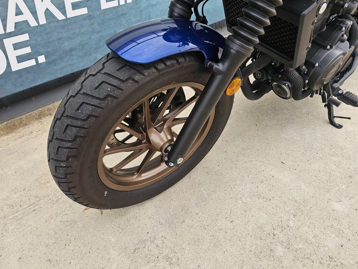 2025 HONDA CMX 500 S EDITION ABS ROAD