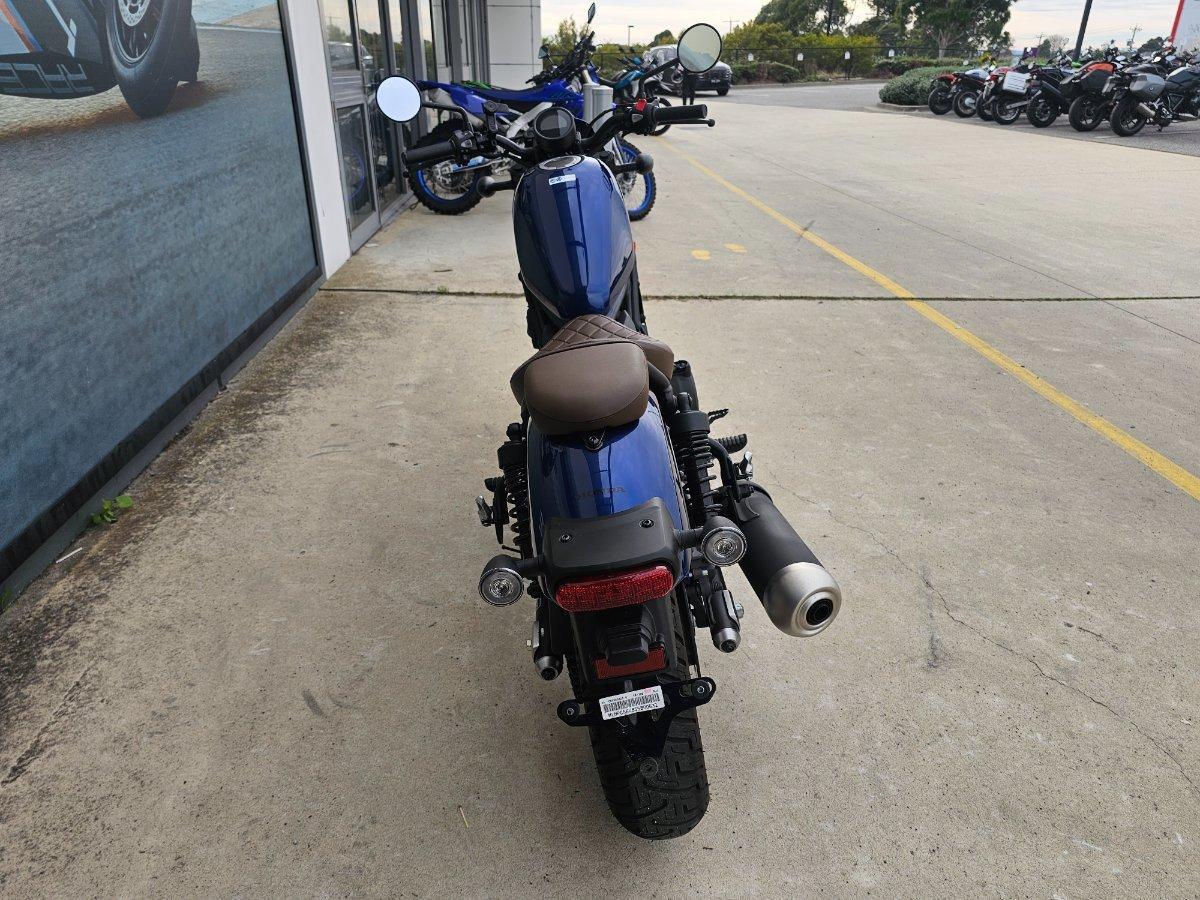2025 HONDA CMX 500 S EDITION ABS ROAD