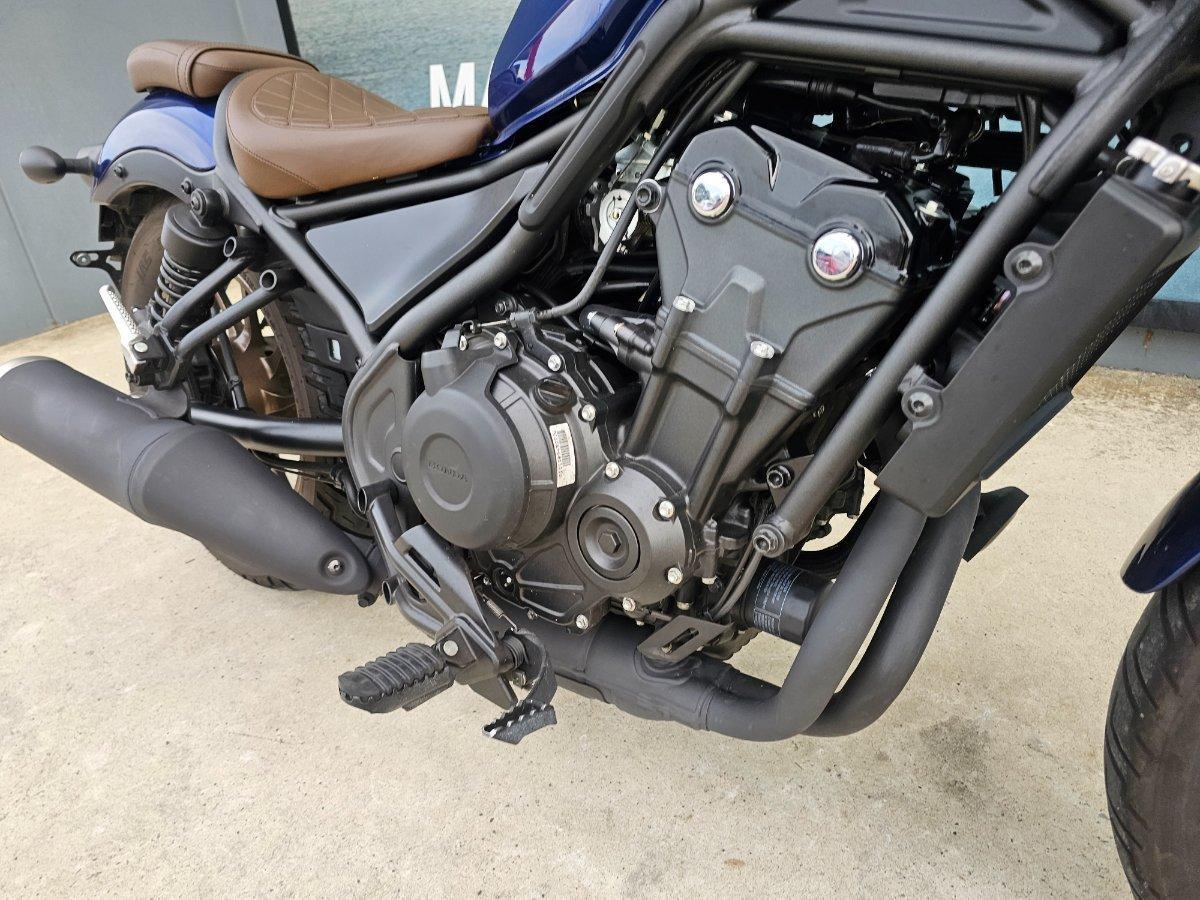 2025 HONDA CMX 500 S EDITION ABS ROAD
