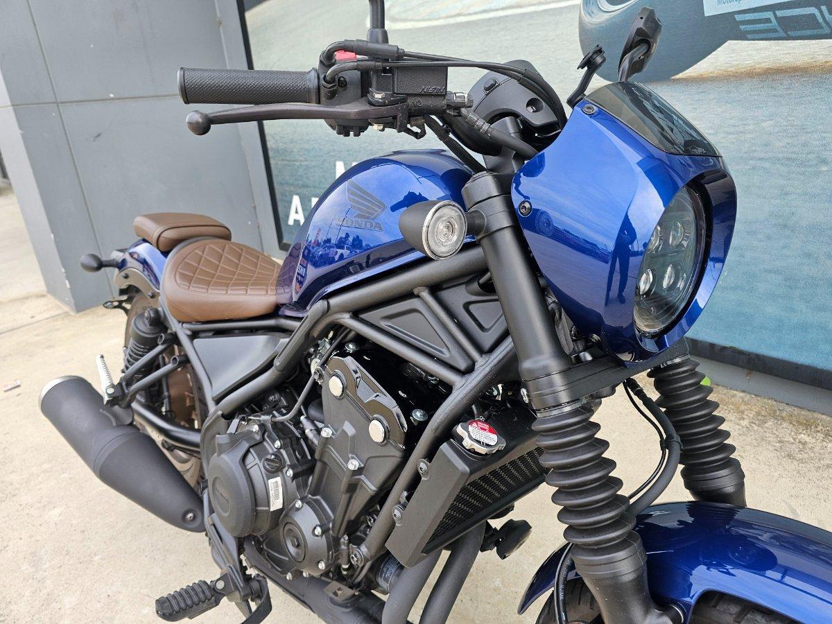 2025 HONDA CMX 500 S EDITION ABS ROAD