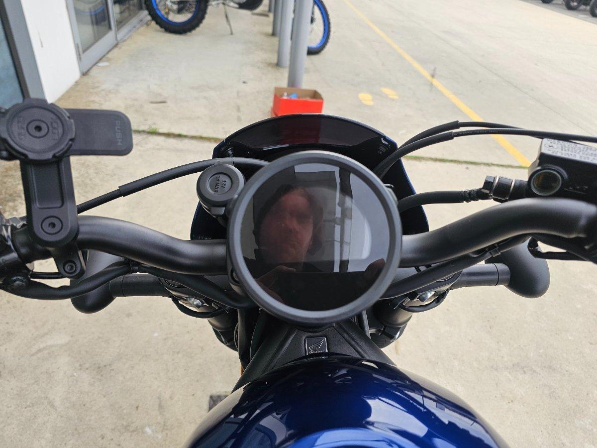 2025 HONDA CMX 500 S EDITION ABS ROAD