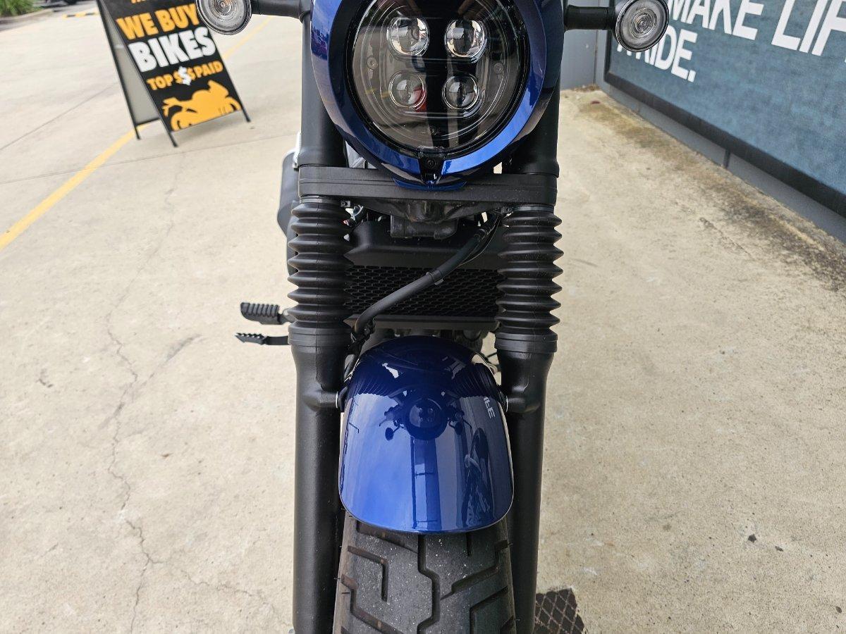 2025 HONDA CMX 500 S EDITION ABS ROAD