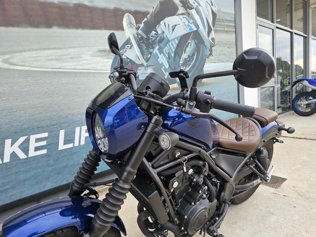 2025 HONDA CMX 500 S EDITION ABS ROAD