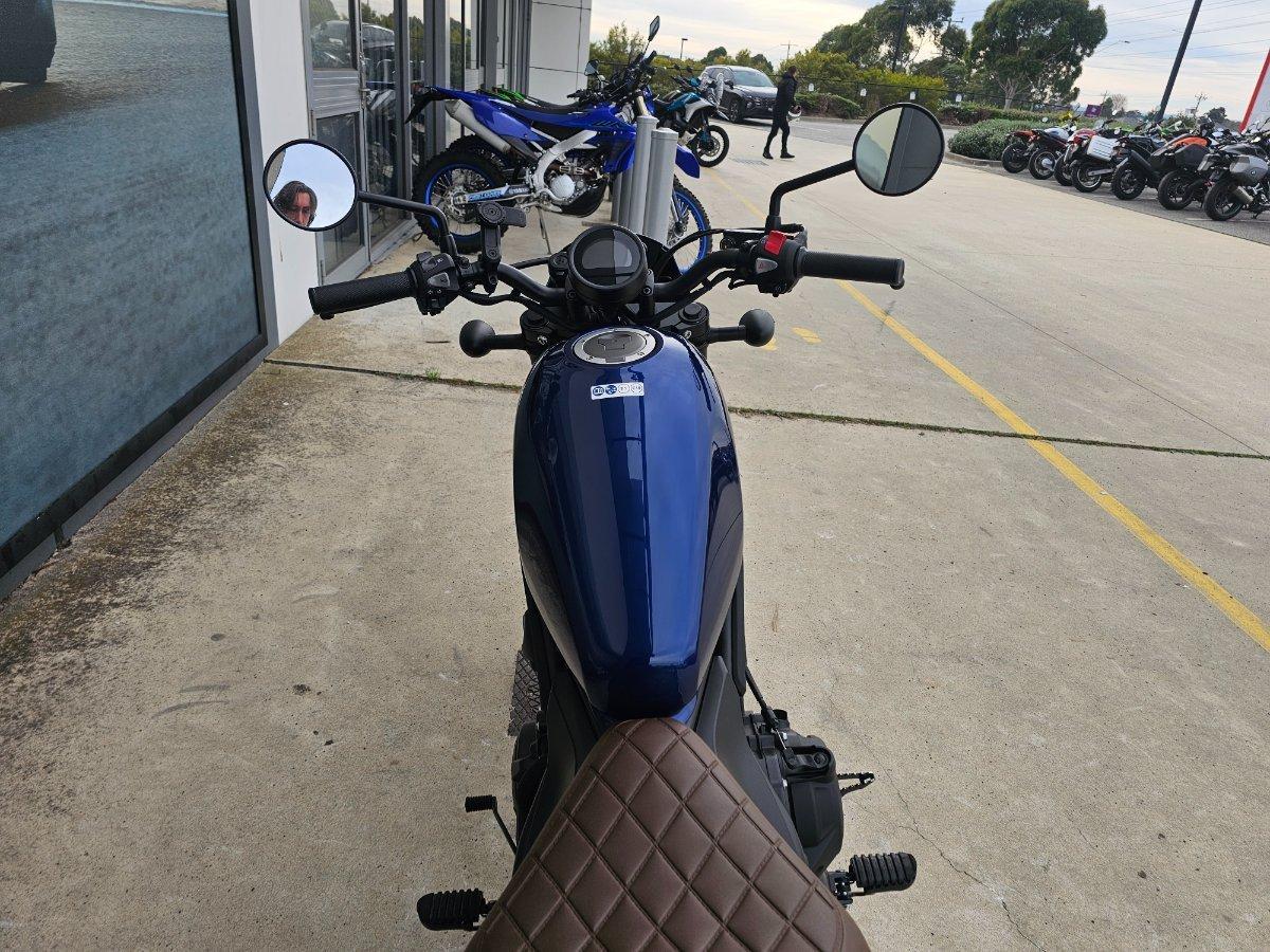 2025 HONDA CMX 500 S EDITION ABS ROAD