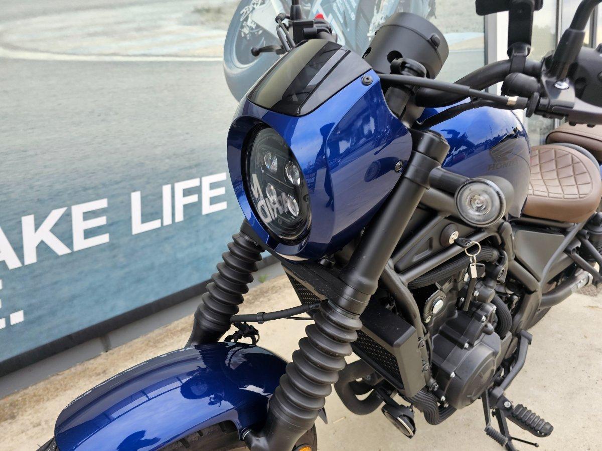 2025 HONDA CMX 500 S EDITION ABS ROAD