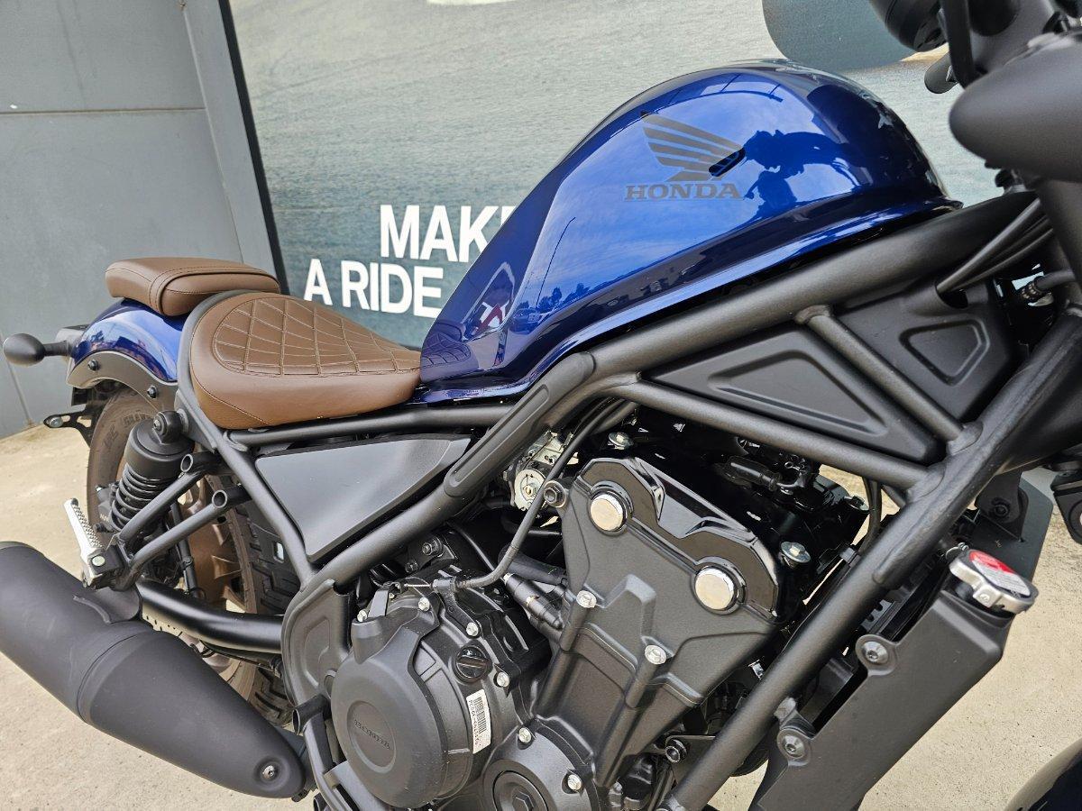 2025 HONDA CMX 500 S EDITION ABS ROAD