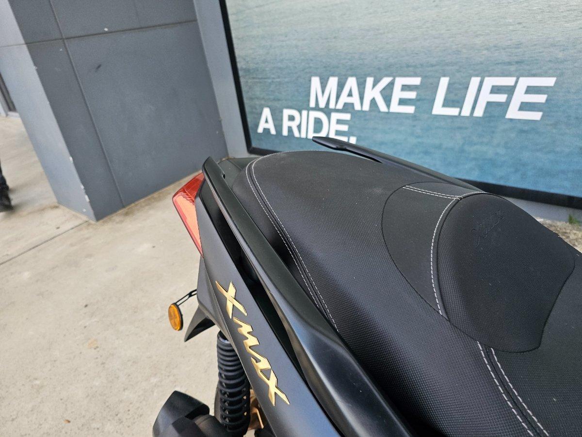 2022 YAMAHA XMAX 300 (CZD300A) SCOOTER
