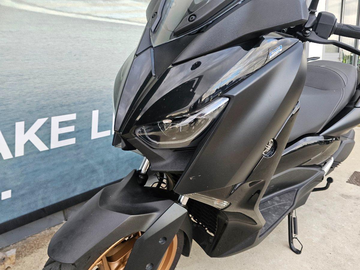 2022 YAMAHA XMAX 300 (CZD300A) SCOOTER