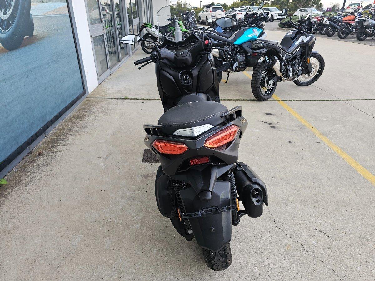 2022 YAMAHA XMAX 300 (CZD300A) SCOOTER