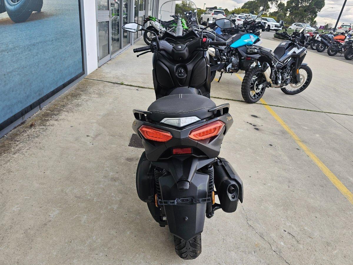 2022 YAMAHA XMAX 300 (CZD300A) SCOOTER