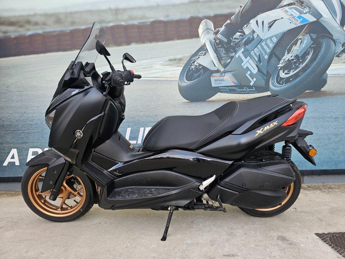 2022 YAMAHA XMAX 300 (CZD300A) SCOOTER