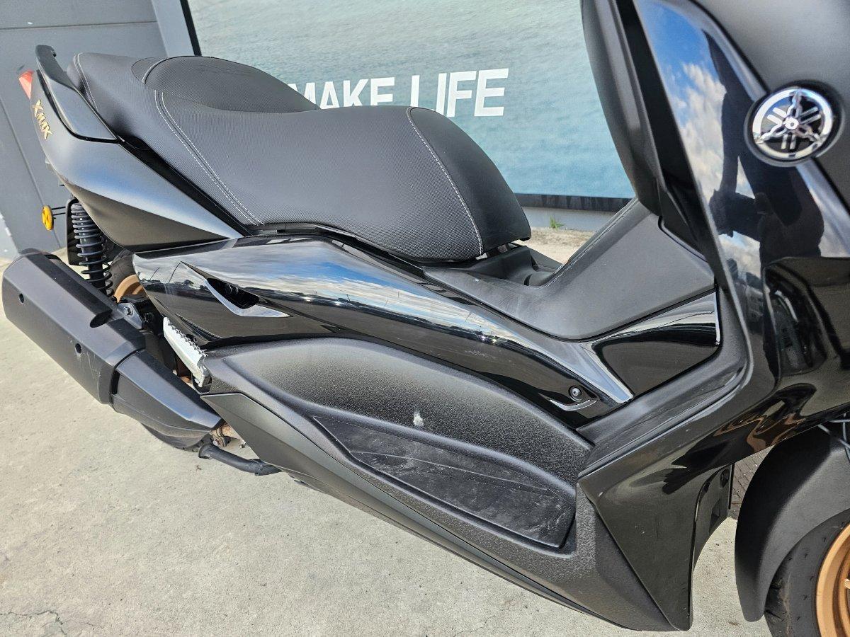 2022 YAMAHA XMAX 300 (CZD300A) SCOOTER