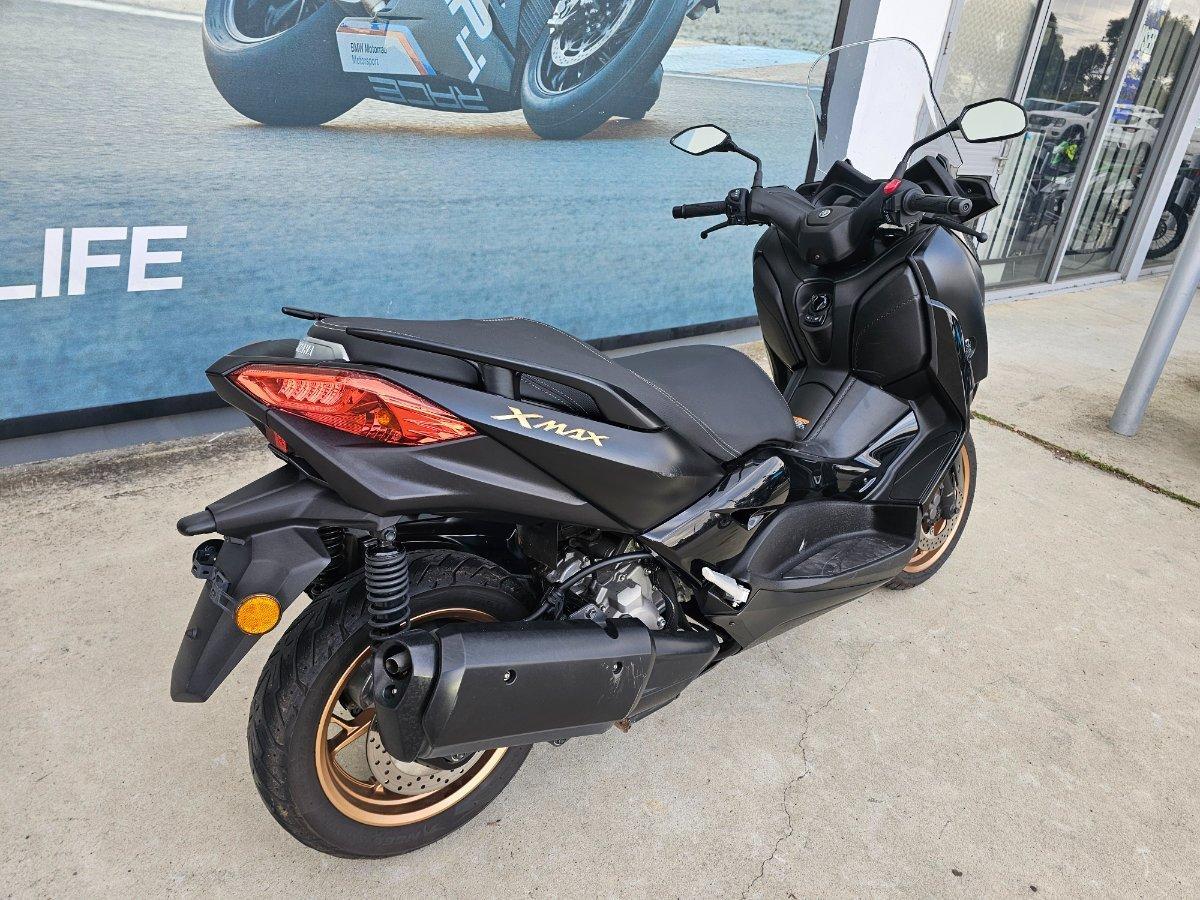 2022 YAMAHA XMAX 300 (CZD300A) SCOOTER
