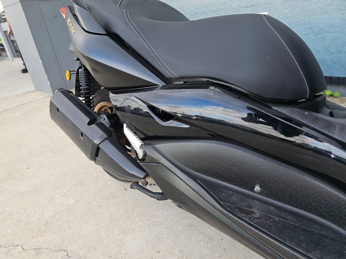 2022 YAMAHA XMAX 300 (CZD300A) SCOOTER