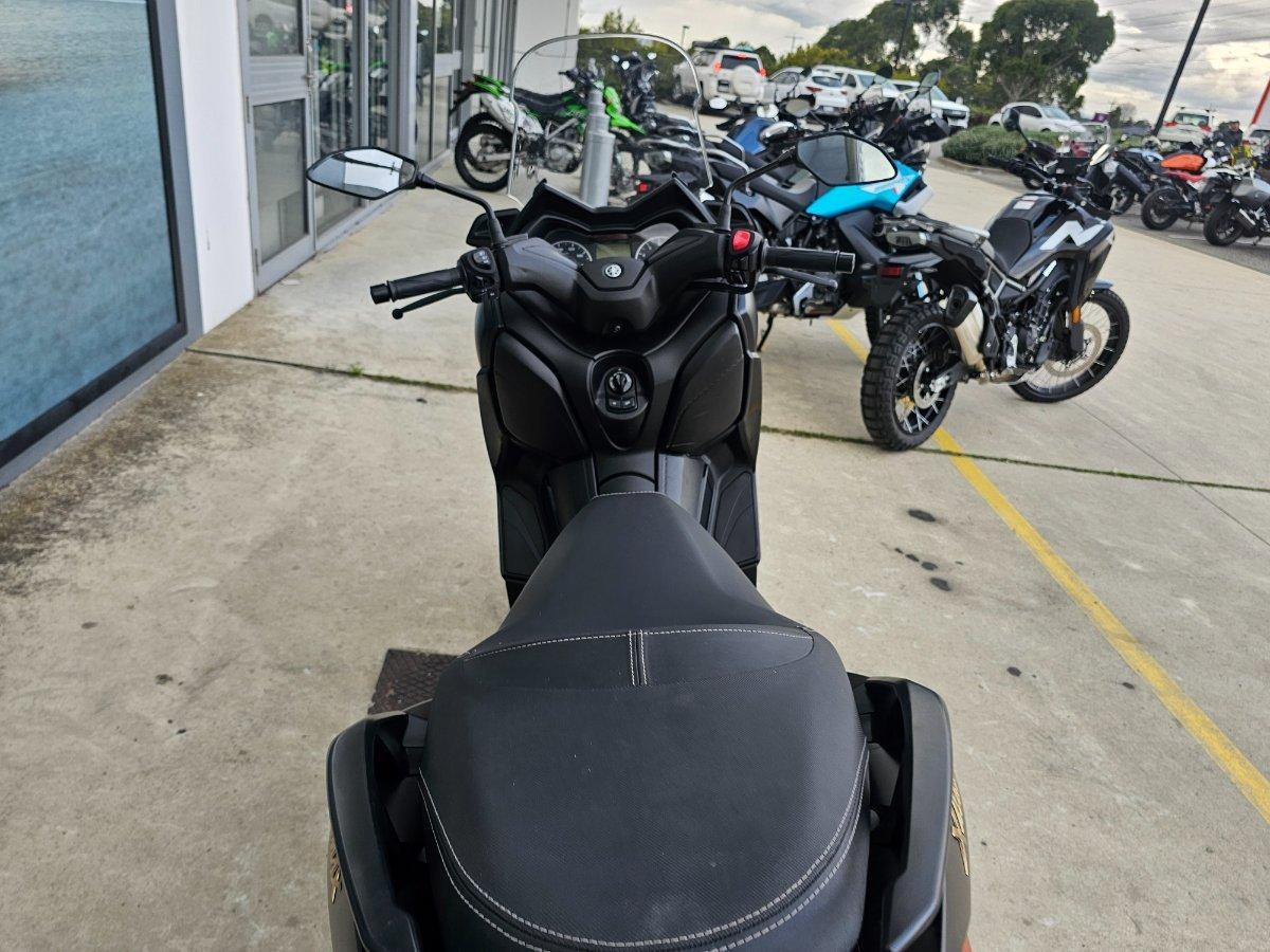 2022 YAMAHA XMAX 300 (CZD300A) SCOOTER