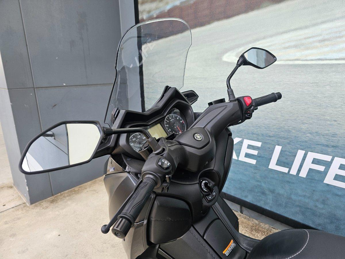 2022 YAMAHA XMAX 300 (CZD300A) SCOOTER